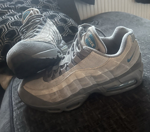 Nike air max men grey - air, 95