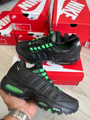 Nike air max 95s - max, green