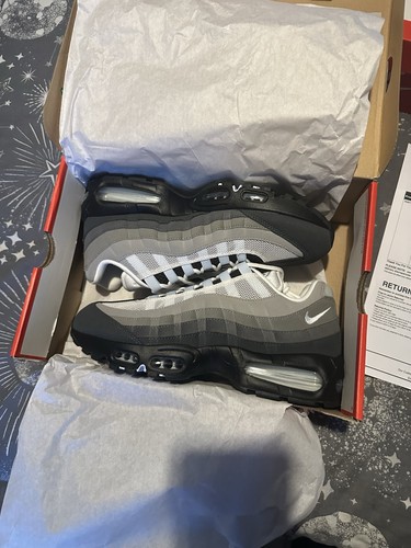 Nike air max blue - 95, tint