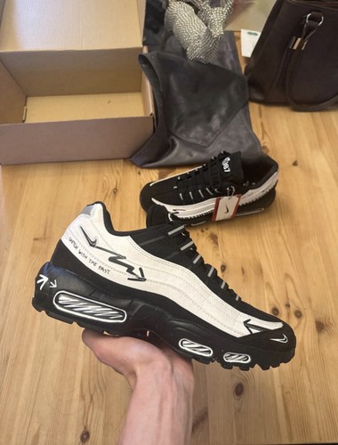 Nike air max - 95, "sketch