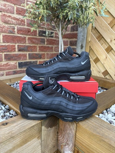 Nike men air max - max, 'black