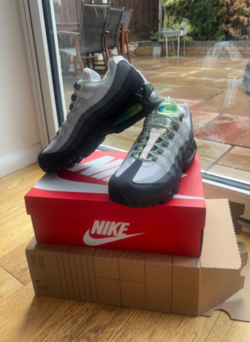Nike air max size - 95, 9.5