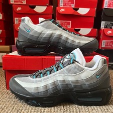 NIKE AIR MAX 95 BALTIC BLUE