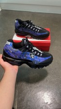 Nike Air Max 95 Blue And Royal