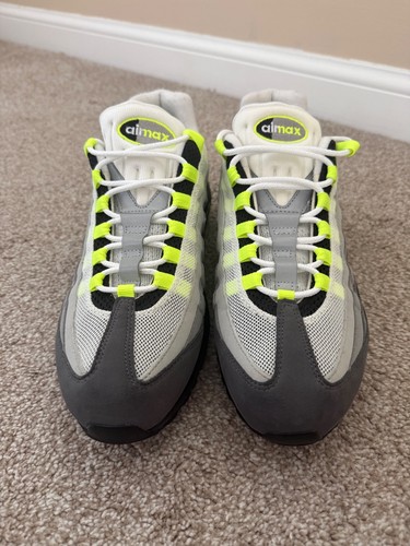 Nike air max neon - 95, size