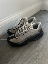 Nike Air Max 95 GS Black Laser