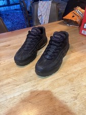 Nike Air Max 95 Triple Black
