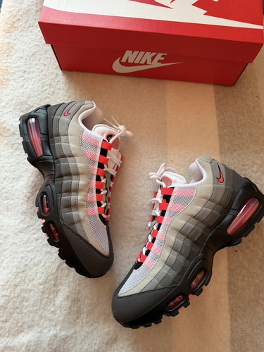 Nike air max solar red - nike,