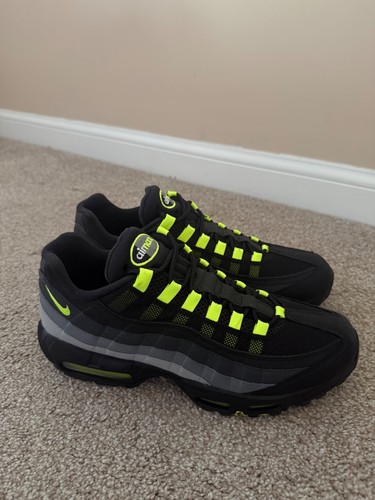 Nike air max reverse neon - 95,