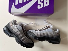 Nike SB Air Max 95 Skate Shoes