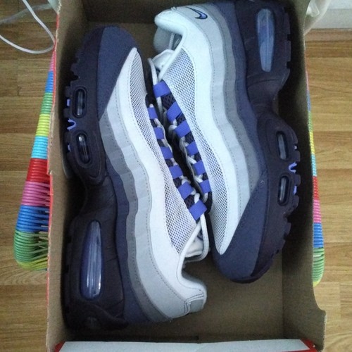 Nike air max men - 95, purple