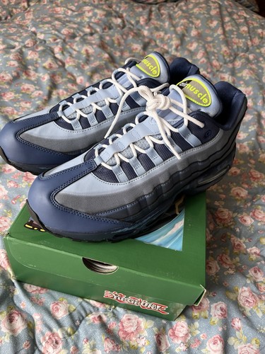 Nike air muscle ygo - nike, 95