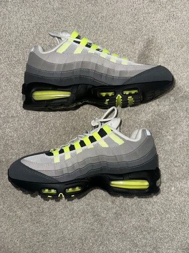 Nike air max neon - og, ‘neon’