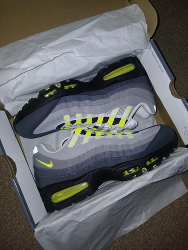 Nike air max neon size - air,
