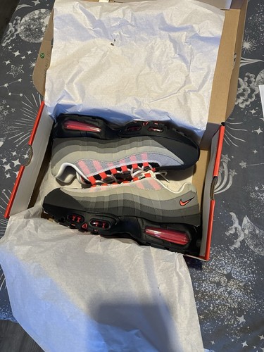 Nike air max solar red - nike,
